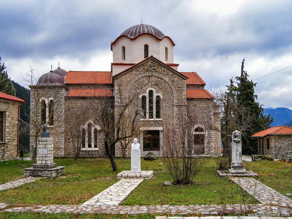 Church of Agia Kyriaki