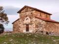 Byzantine church of Ag. DImitrios near the village