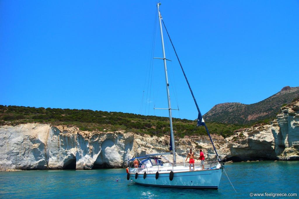 Lorem Ipsum Yacht for island tours and hopping