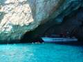 Boat in the cave