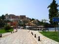 The big roundabout of Syvota