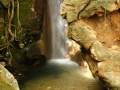 Водопадът в Антуса