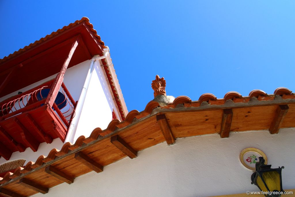Roof ornaments