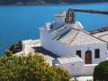 The most famous church of Skopelos