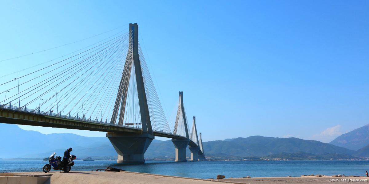 Rio-Antirrio bridge