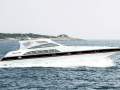 Yacht Alfamarine 50 feet open high speed motor boat