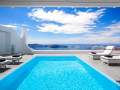 Erossea villa heated pool