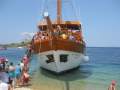 sithonia-boat-trip