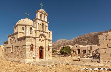 Monastery of Zoodochos Pygi