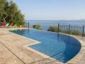 Villa Daniella studio with private pool