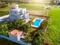 Martimi Apartments - 200M from Drapanias Beach - Pool - Hot Tub - Sauna - BBQ
