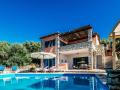 SivotaBayVillas Lefkada - 3 bedrooms villas with sea view & private pool